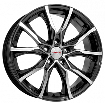 ���� ����� K&K ����� 7,5x17 5x120 ET43 DIA72.6 ����� ������